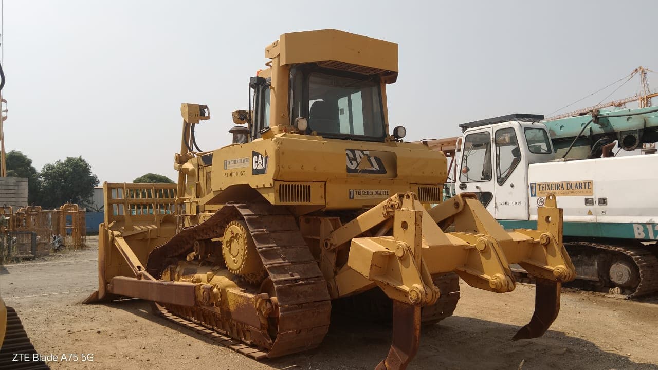 Tractor de rastos Caterpillar D7R2 — image 5