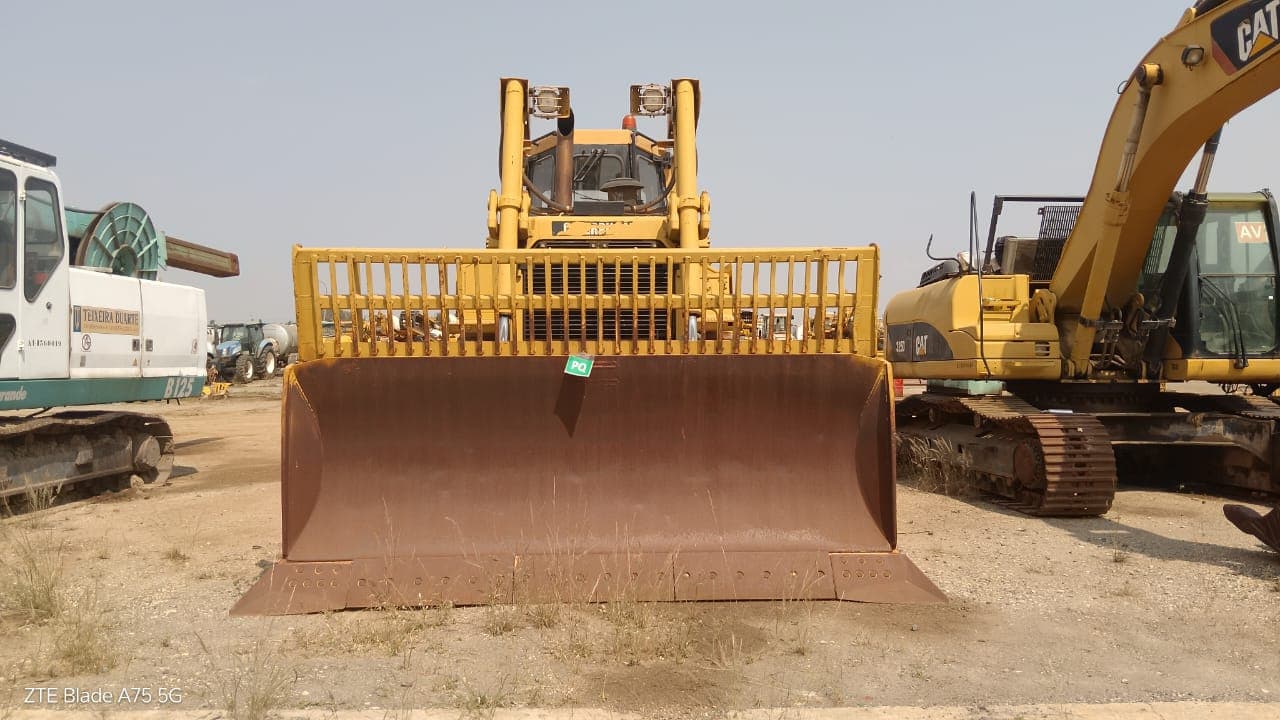 Tractor de rastos Caterpillar D7R2 — image 3