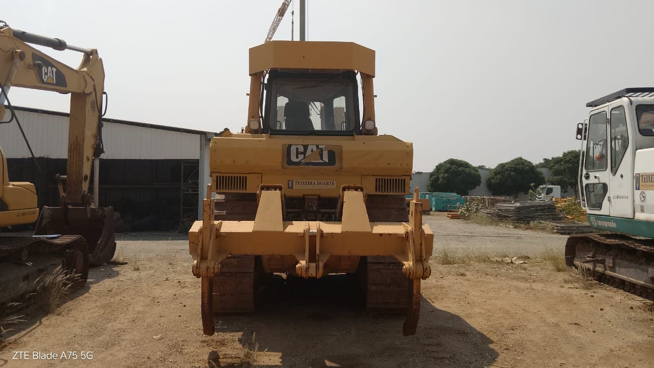 Tractor de rastos Caterpillar D7R2 — image 6