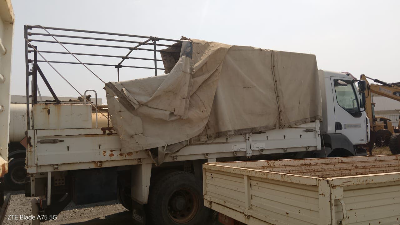 Camião lubrificação Renault Kerax 380 DXi — imagen 4