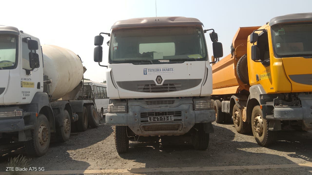 Autobetoneira 9m3 Renault Kerax — imagen 3