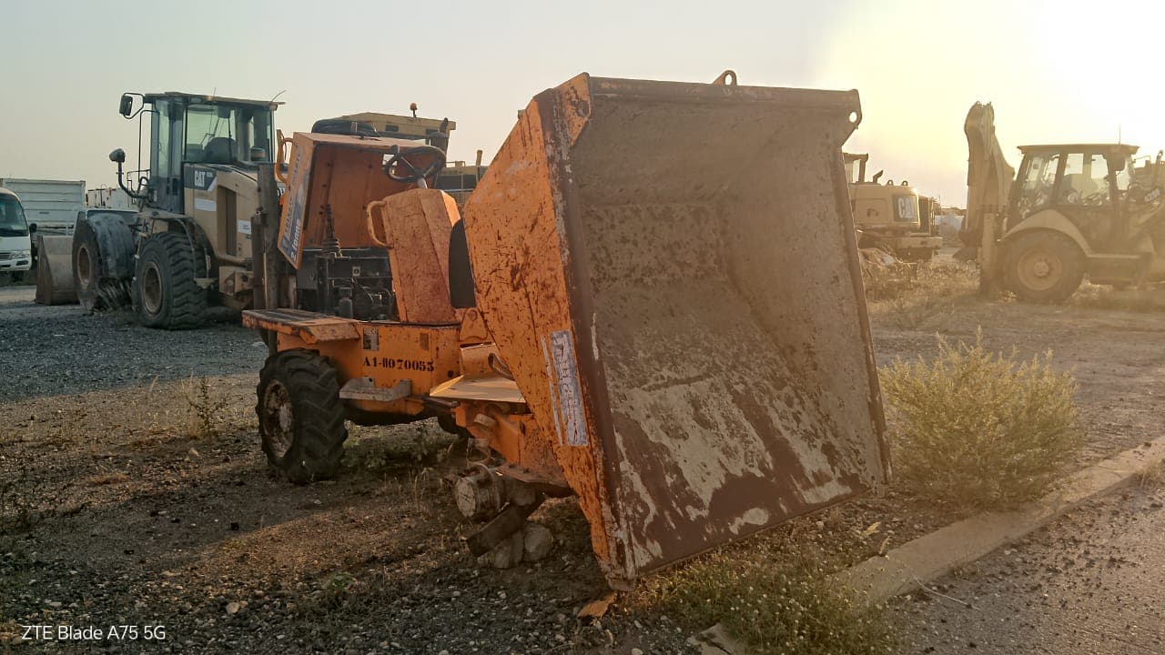 Dumper 2T Thwattes MACH 420