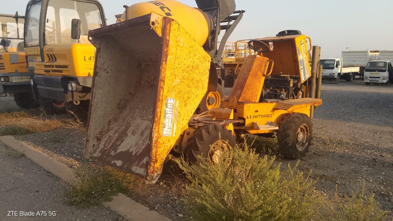 Dumper 2T Thwattes MACH 420 — image 2
