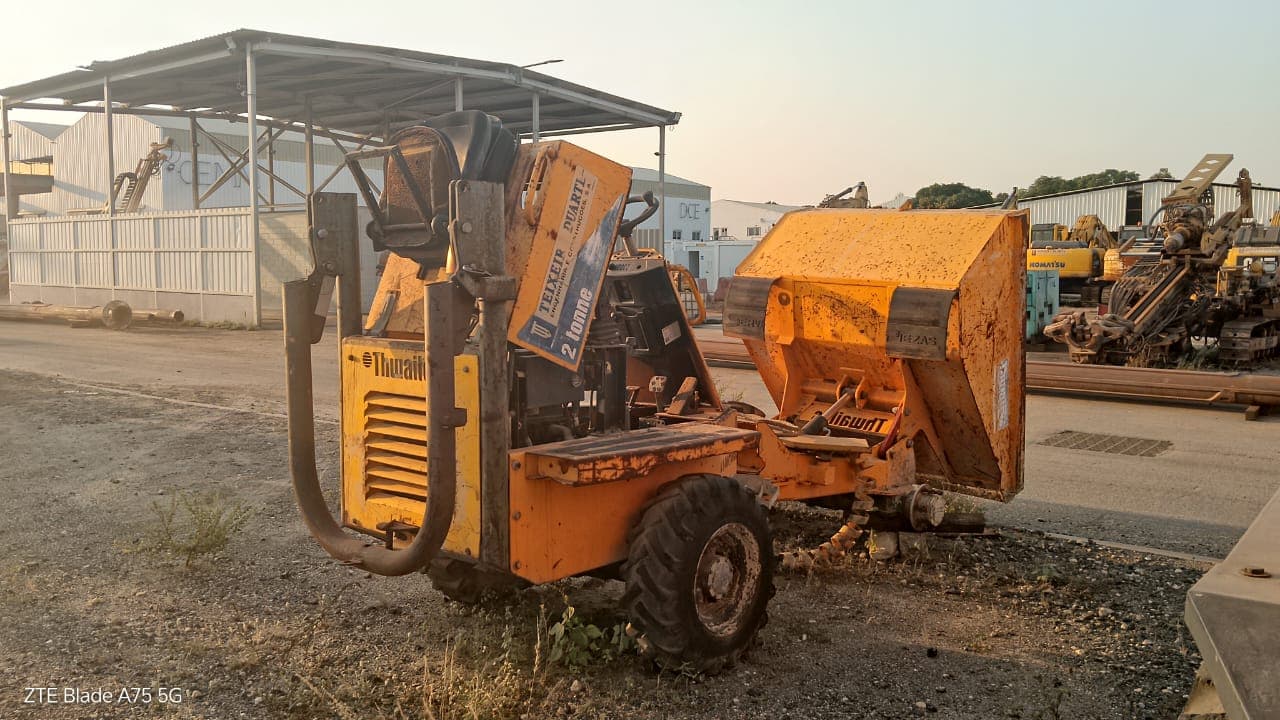 Dumper 2T Thwattes MACH 420 — image 5