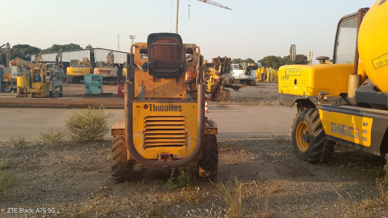 Dumper 2T Thwattes MACH 420 — image 6