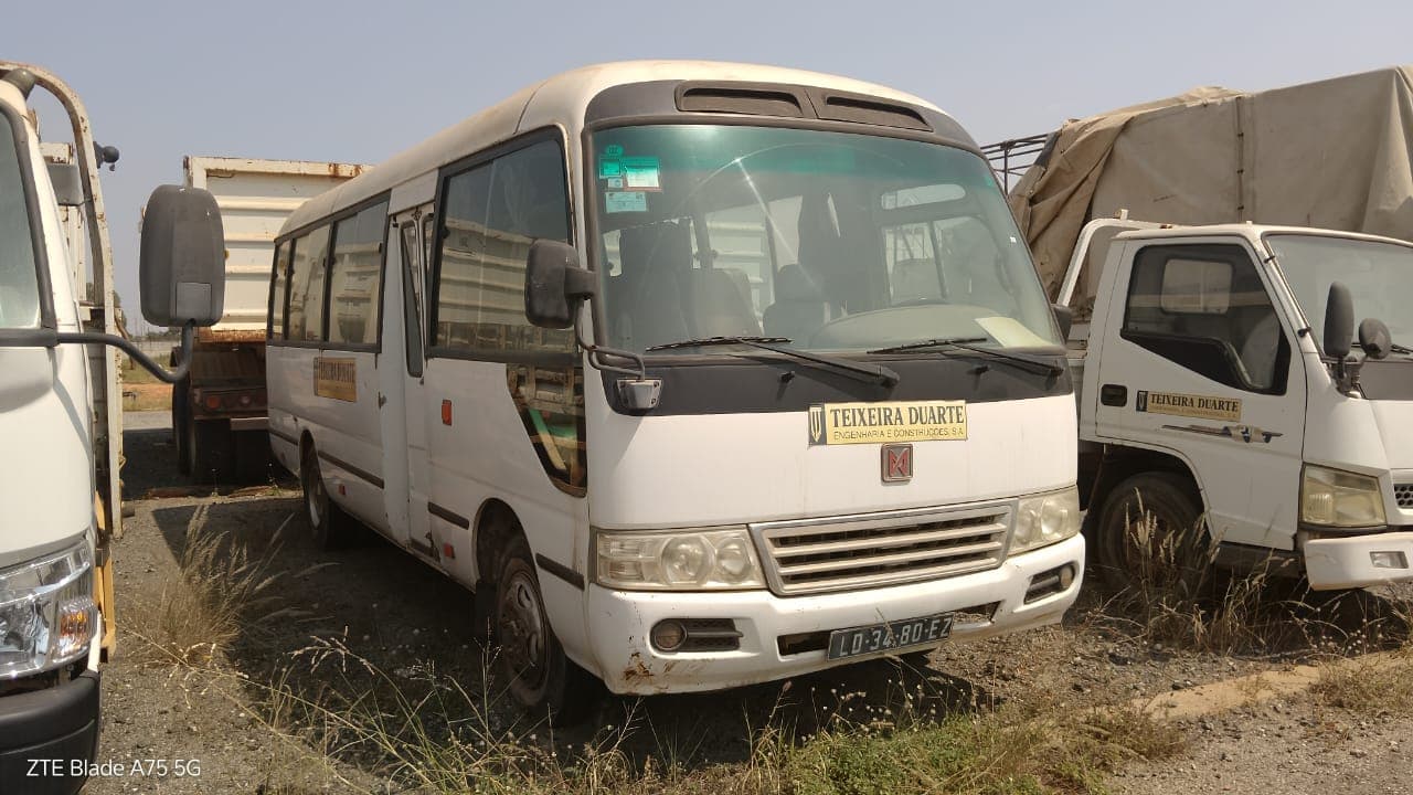 Autocarro (30L) JMC