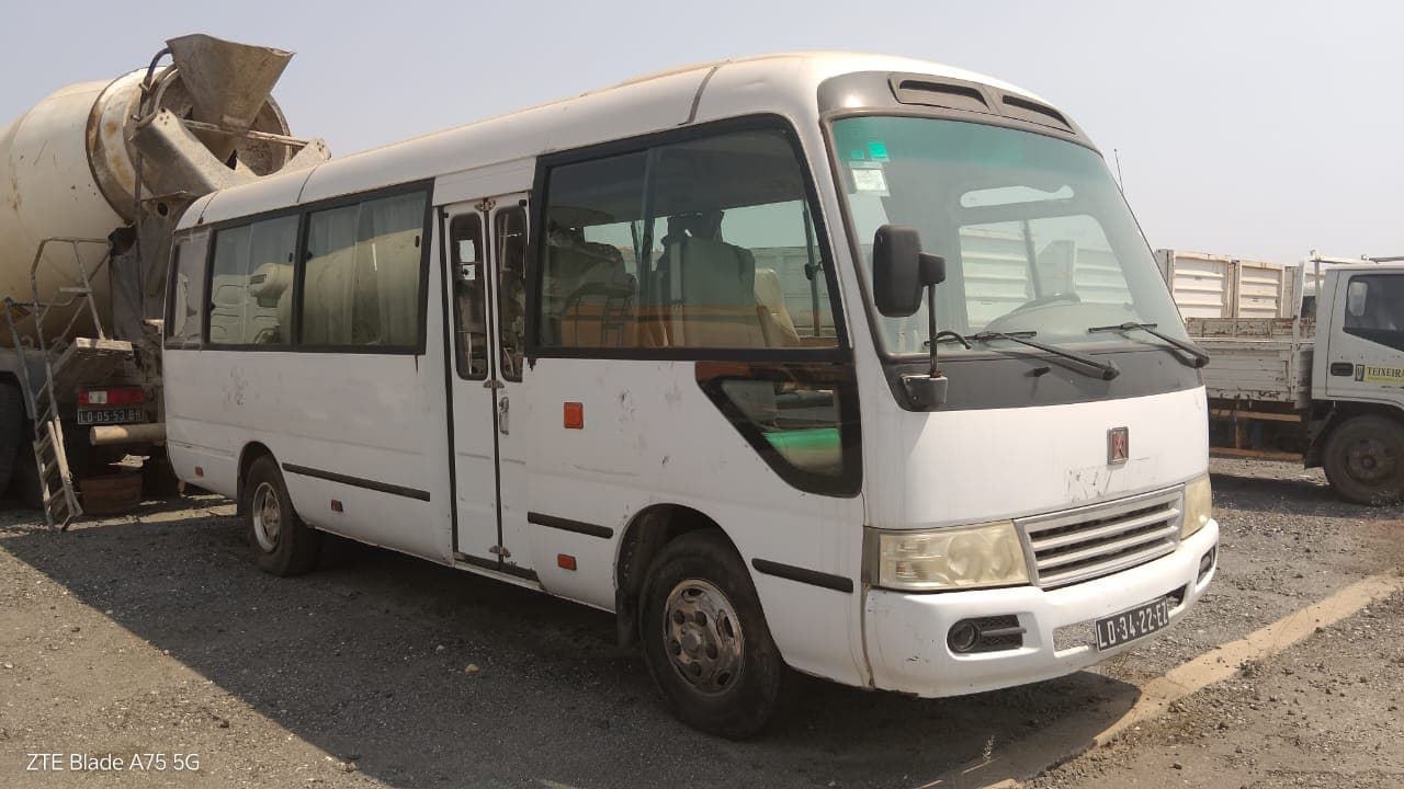Autocarro (30L) JMC — imagen 1