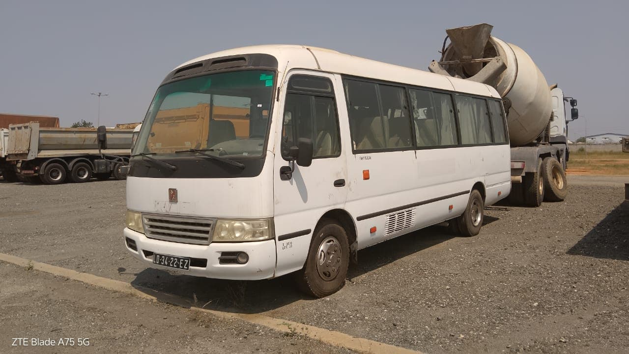 Autocarro (30L) JMC — imagen 2