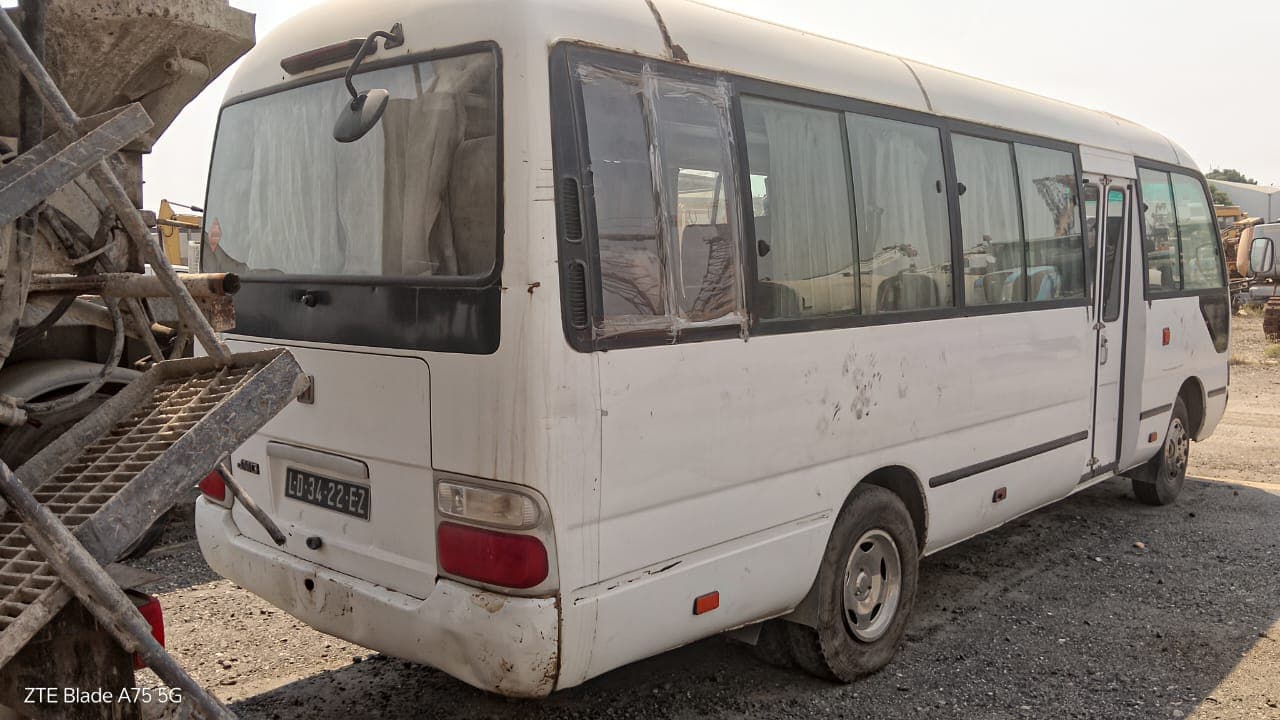 Autocarro (30L) JMC — imagen 5