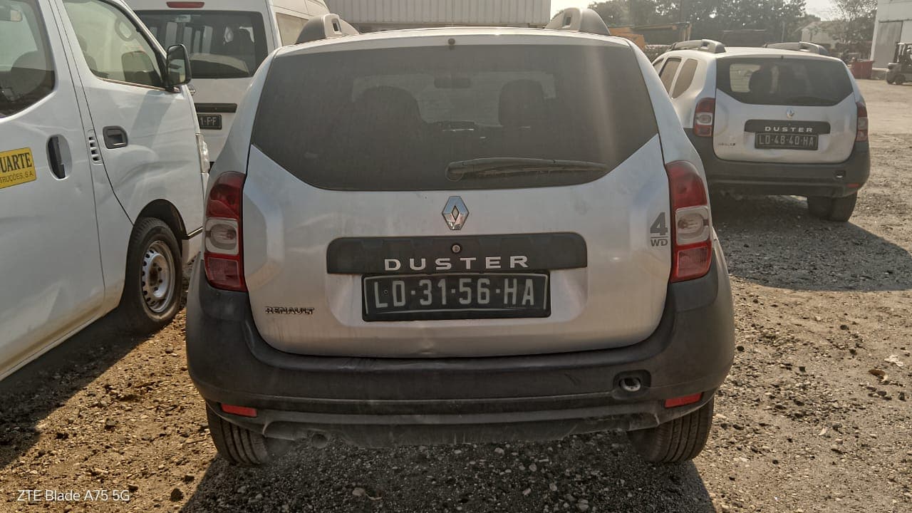 Ligeiro de passageiros Renault Duster — image 5