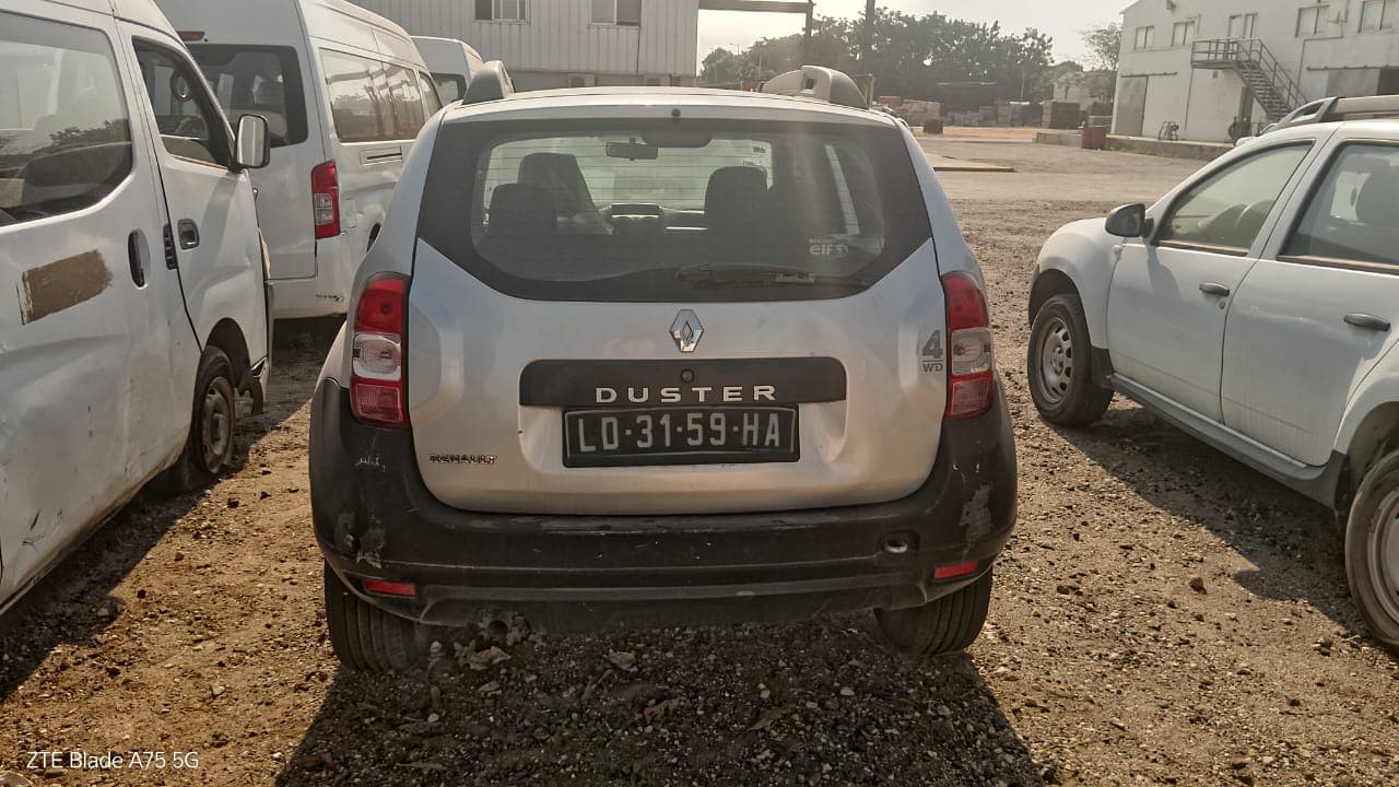 Ligeiro de passageiros Renault Duster — image 5