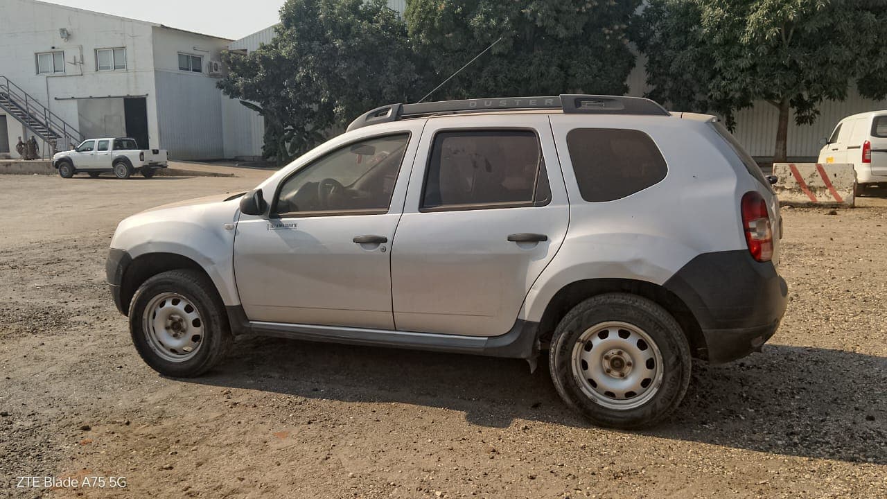 Ligeiro de passageiros Renault Duster — imagem 4