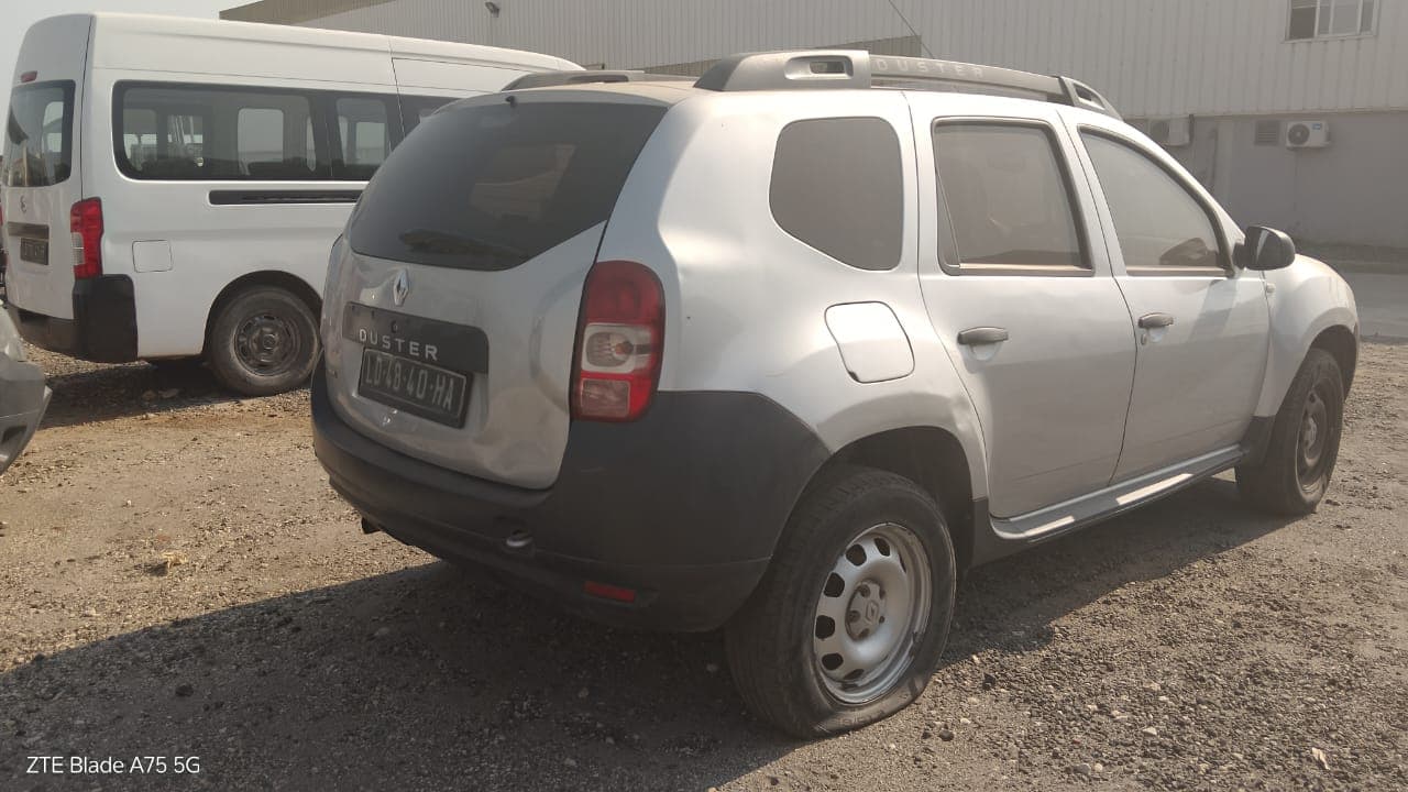 Ligeiro de passageiros Renault Duster — imagem 6
