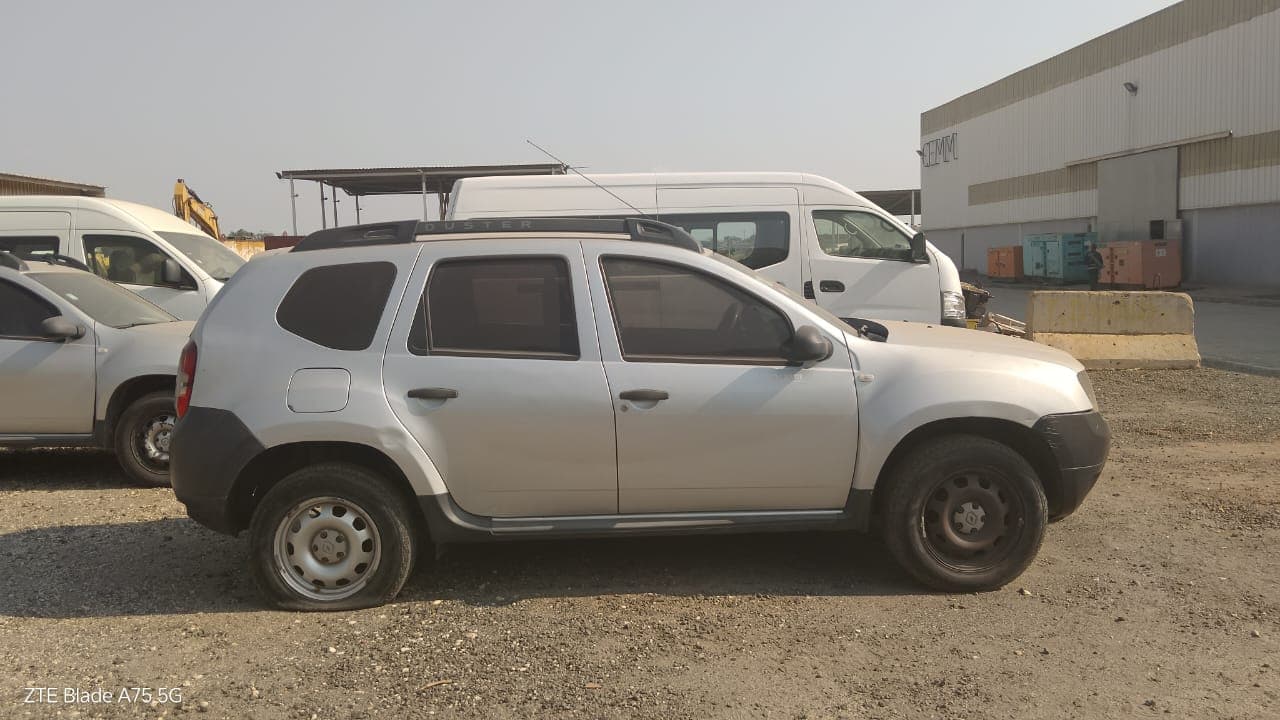 Ligeiro de passageiros Renault Duster — imagem 3