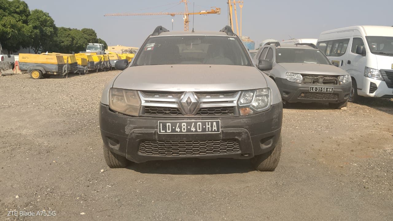 Ligeiro de passageiros Renault Duster — imagem 2