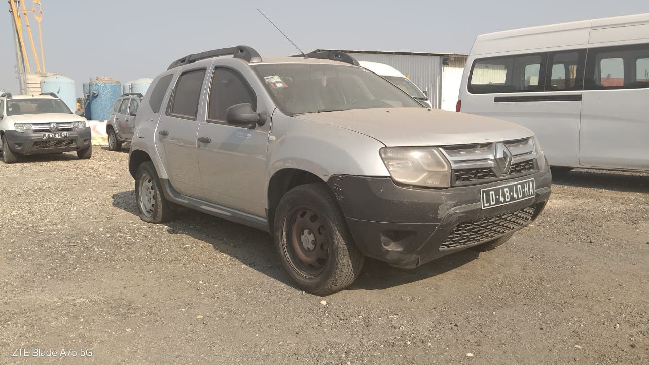 Ligeiro de passageiros Renault Duster