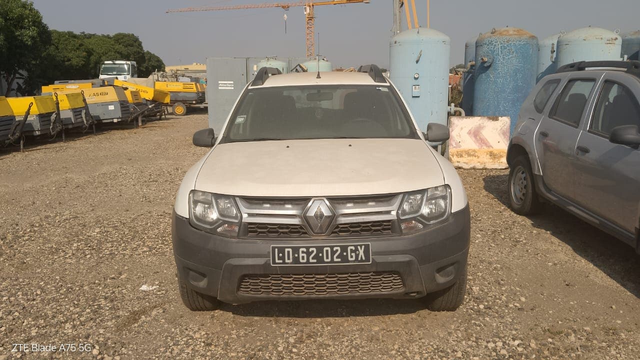 Ligeiro de passageiros Renault Duster — image 3