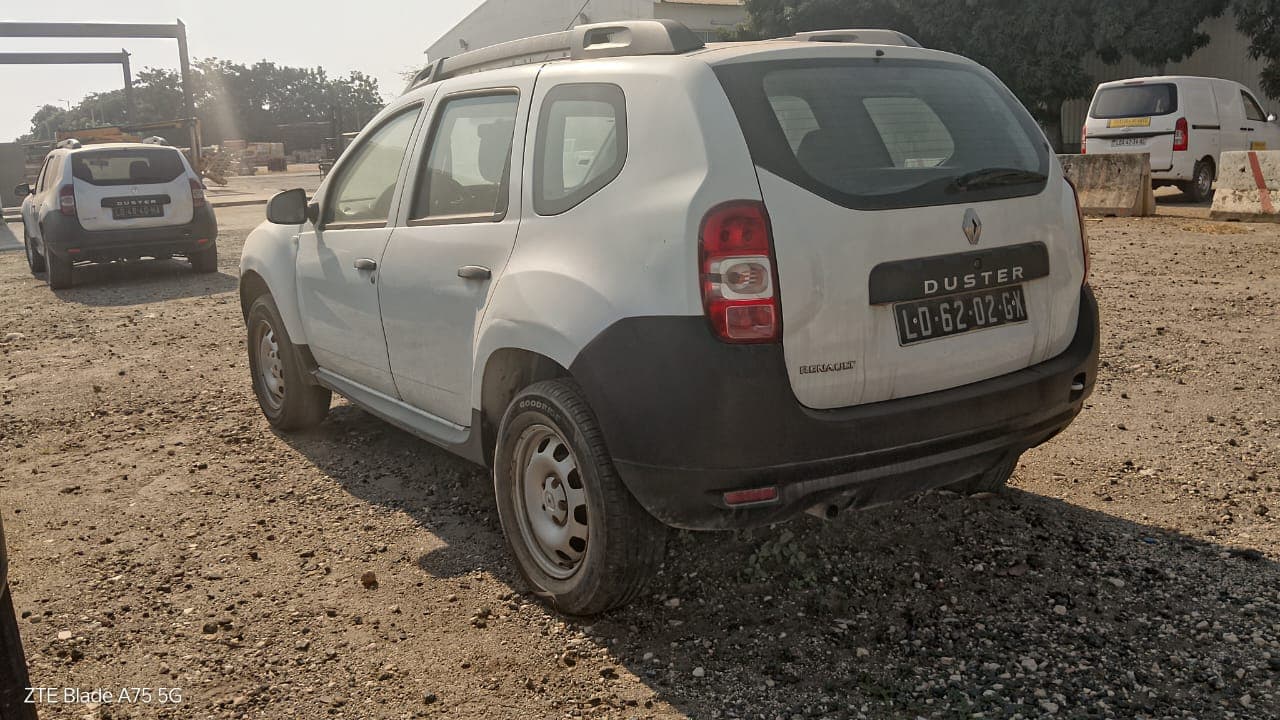 Ligeiro de passageiros Renault Duster — image 5