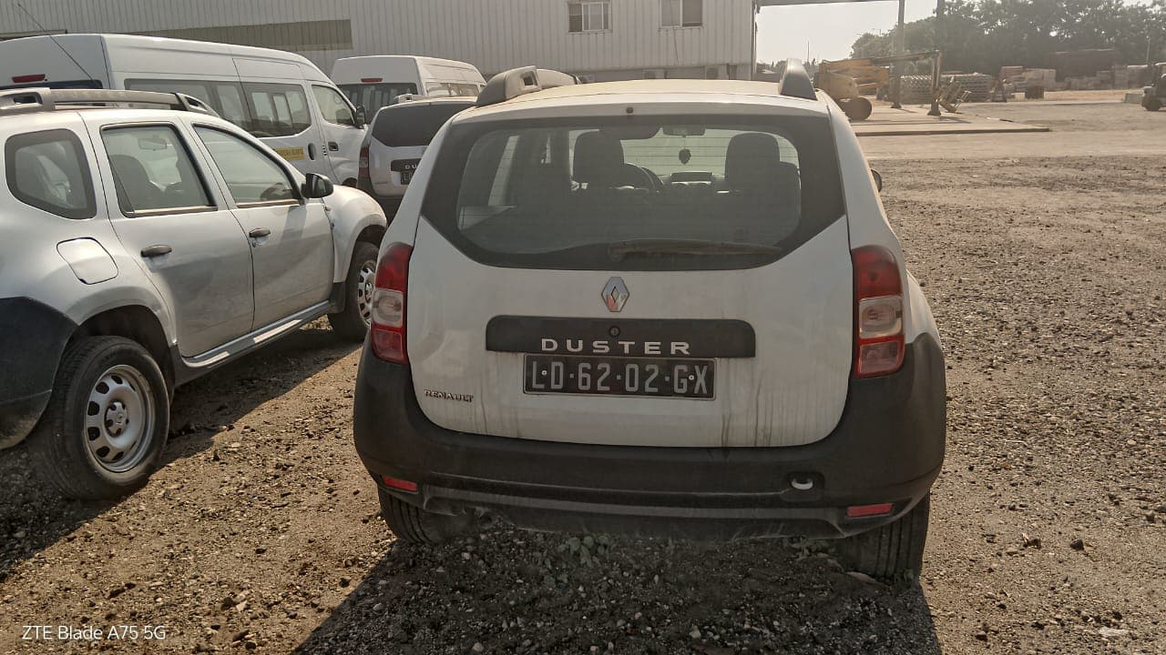 Ligeiro de passageiros Renault Duster — image 7