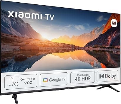 TV Xiaomi 43" TV A 43 2025 LED Smart TV — imagen 3