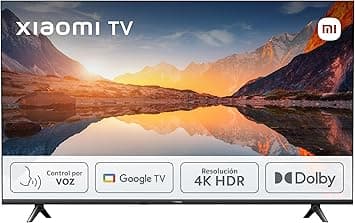 TV Xiaomi 43" TV A 43 2025 LED Smart TV — imagen 1