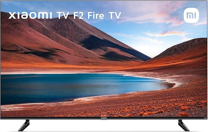 XIAOMI TV FIRE 43, 43 polegadas (109 cm), 4K UHD, Smart TV — image 6
