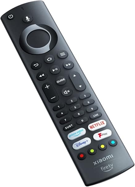 XIAOMI TV FIRE 43, 43 polegadas (109 cm), 4K UHD, Smart TV — imagen 9