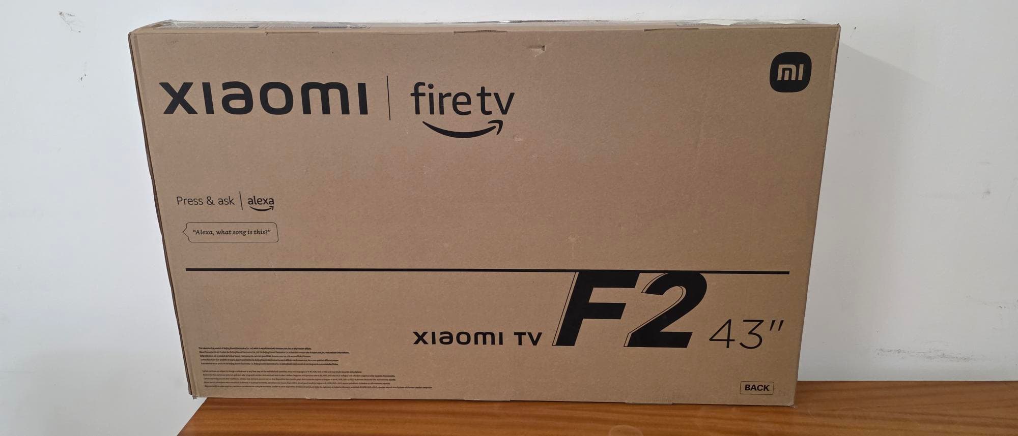 XIAOMI TV FIRE 43, 43 polegadas (109 cm), 4K UHD, Smart TV — image 4