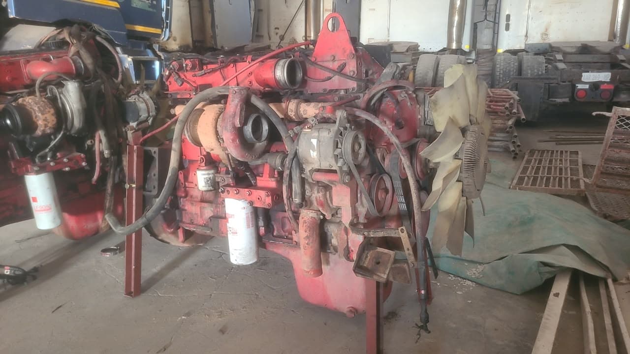 Motor de Camião — imagem 6