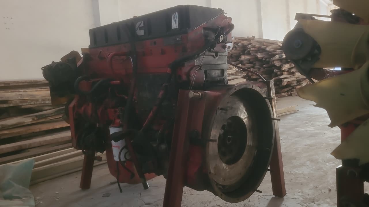 Motor de Camião — imagem 5