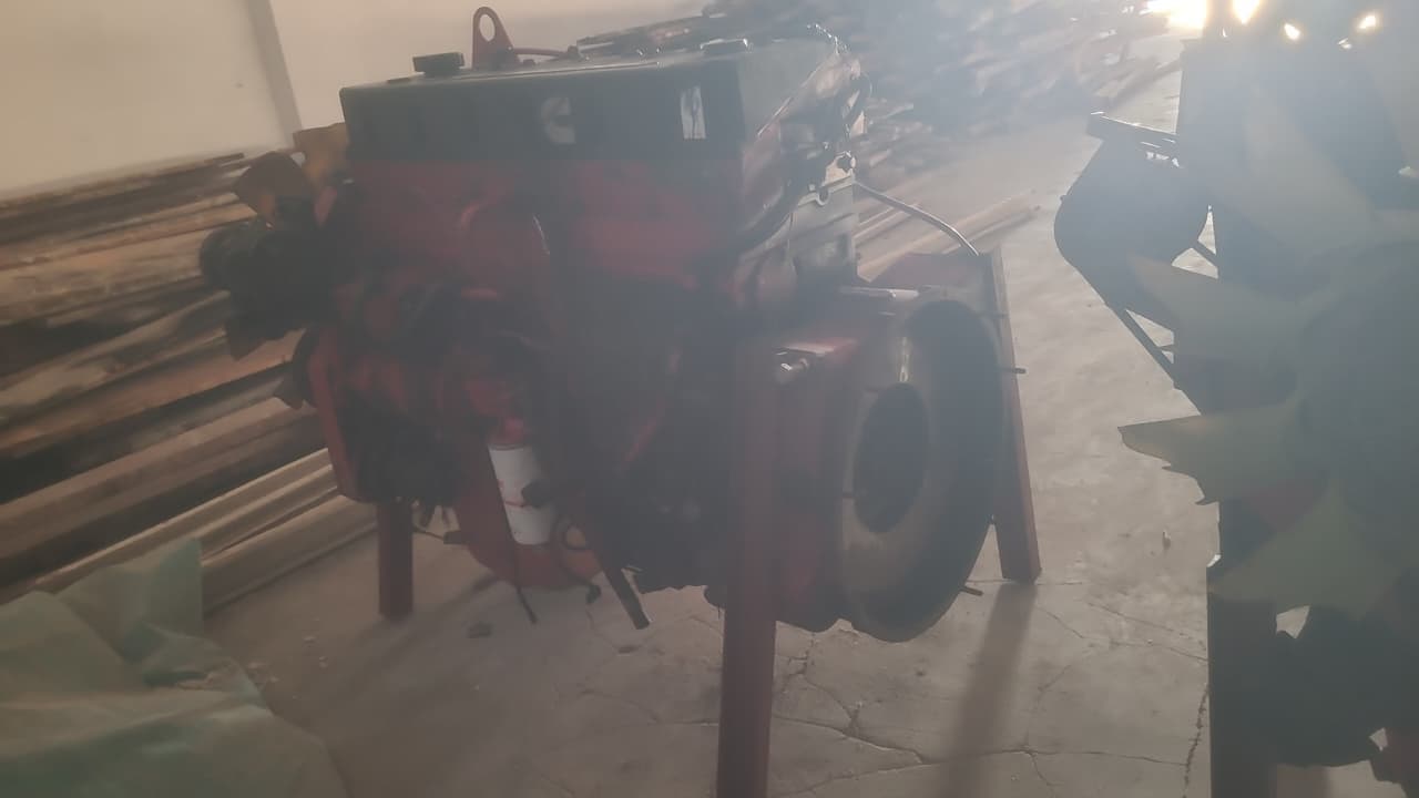 Motor de Camião — imagem 3
