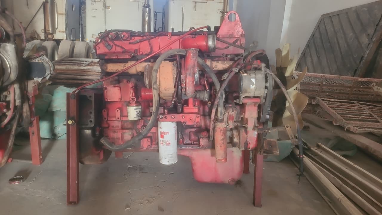Motor de Camião — imagem 2