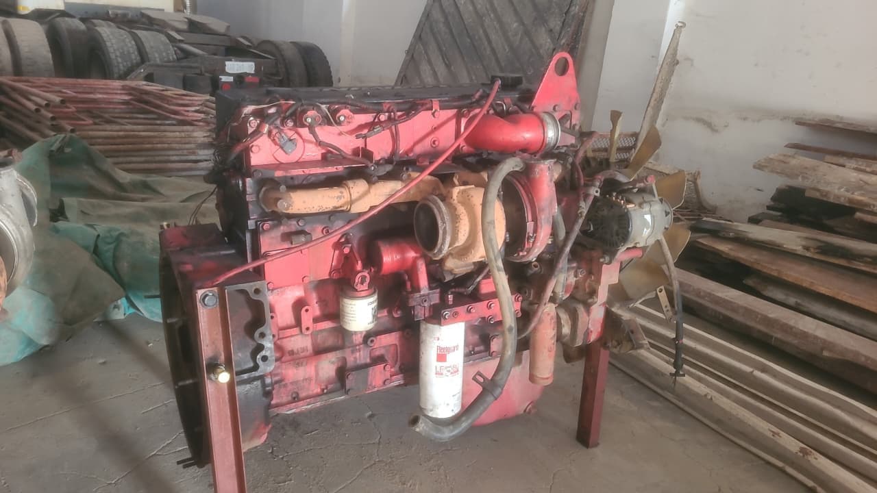 Motor de Camião — imagem 4