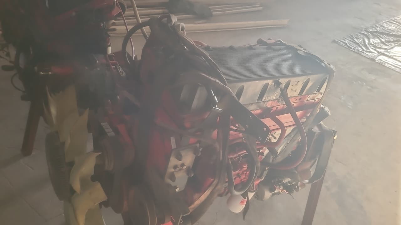 Motor de Camião — imagem 5