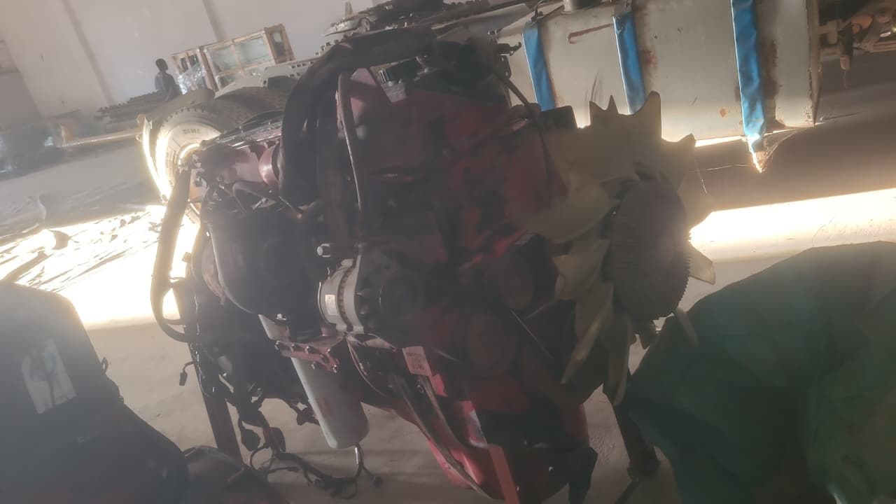 Motor de Camião — imagem 4