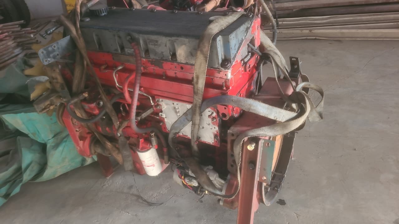 Motor de Camião — imagem 2