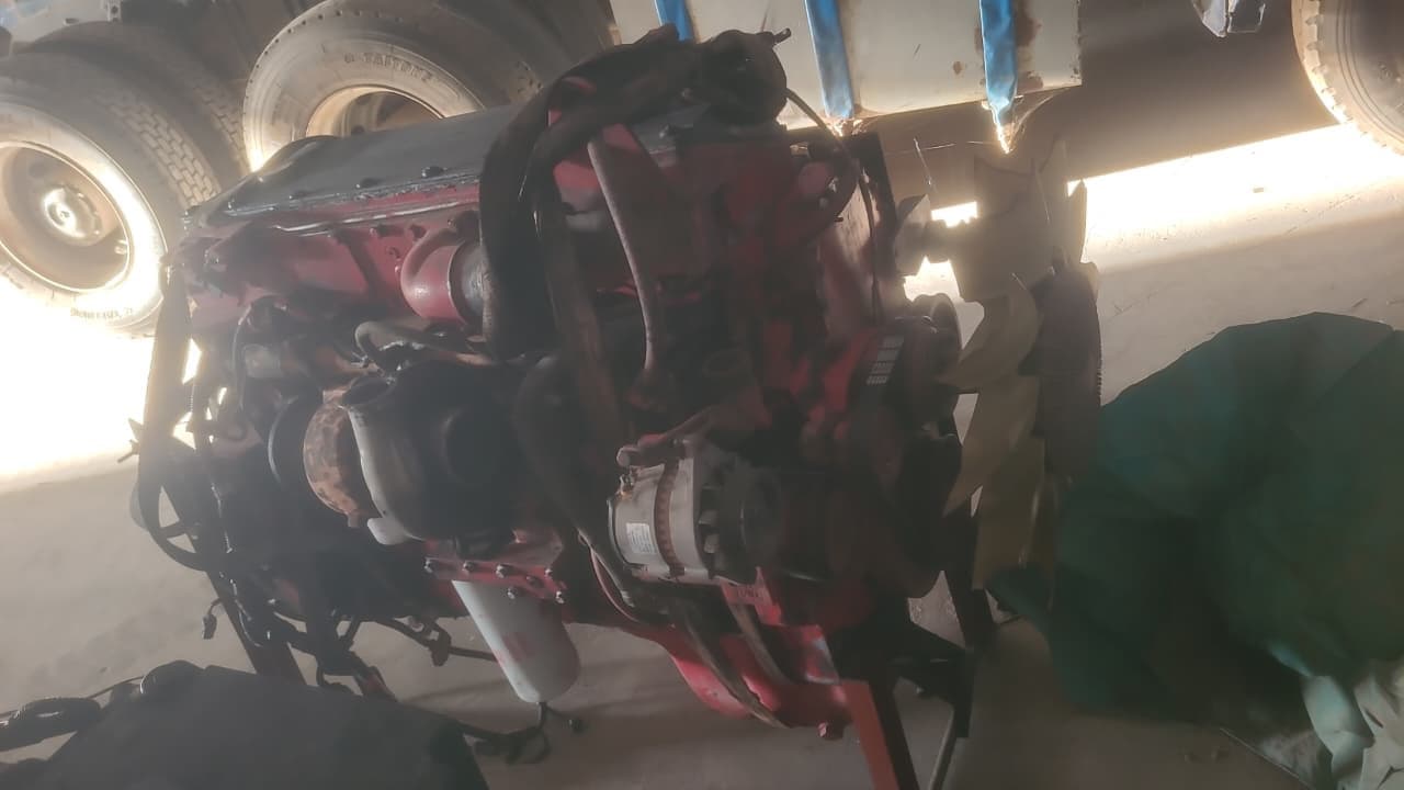 Motor de Camião — imagem 3