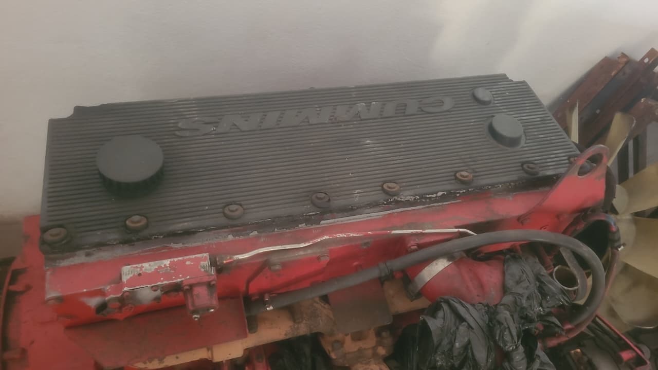 Moteur de camion — image 2