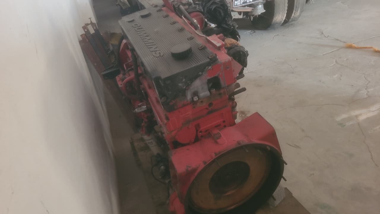 Moteur de camion — image 5