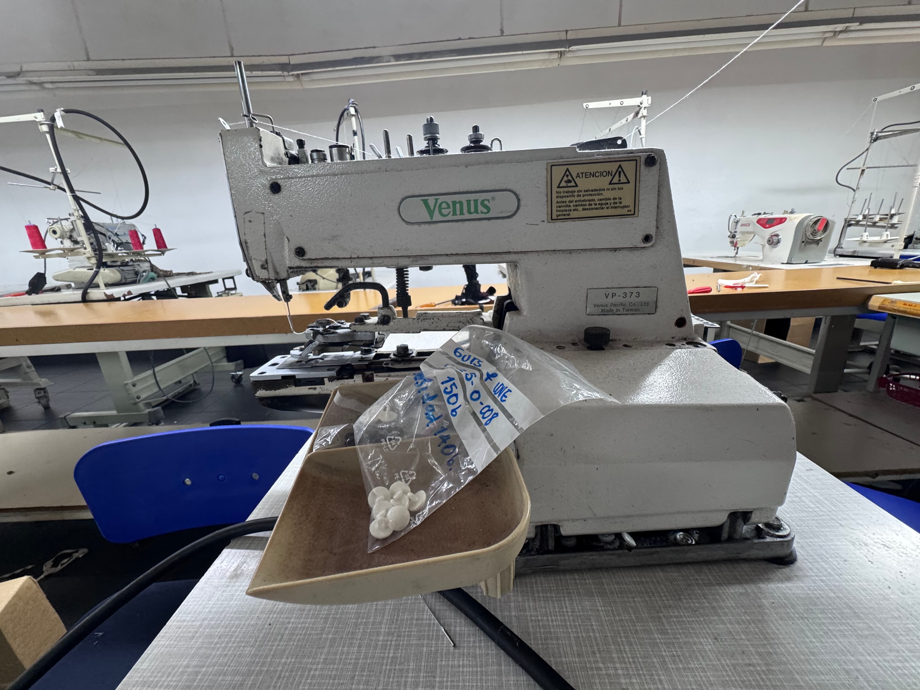 Equipos para la Industria Textil — imagen 2
