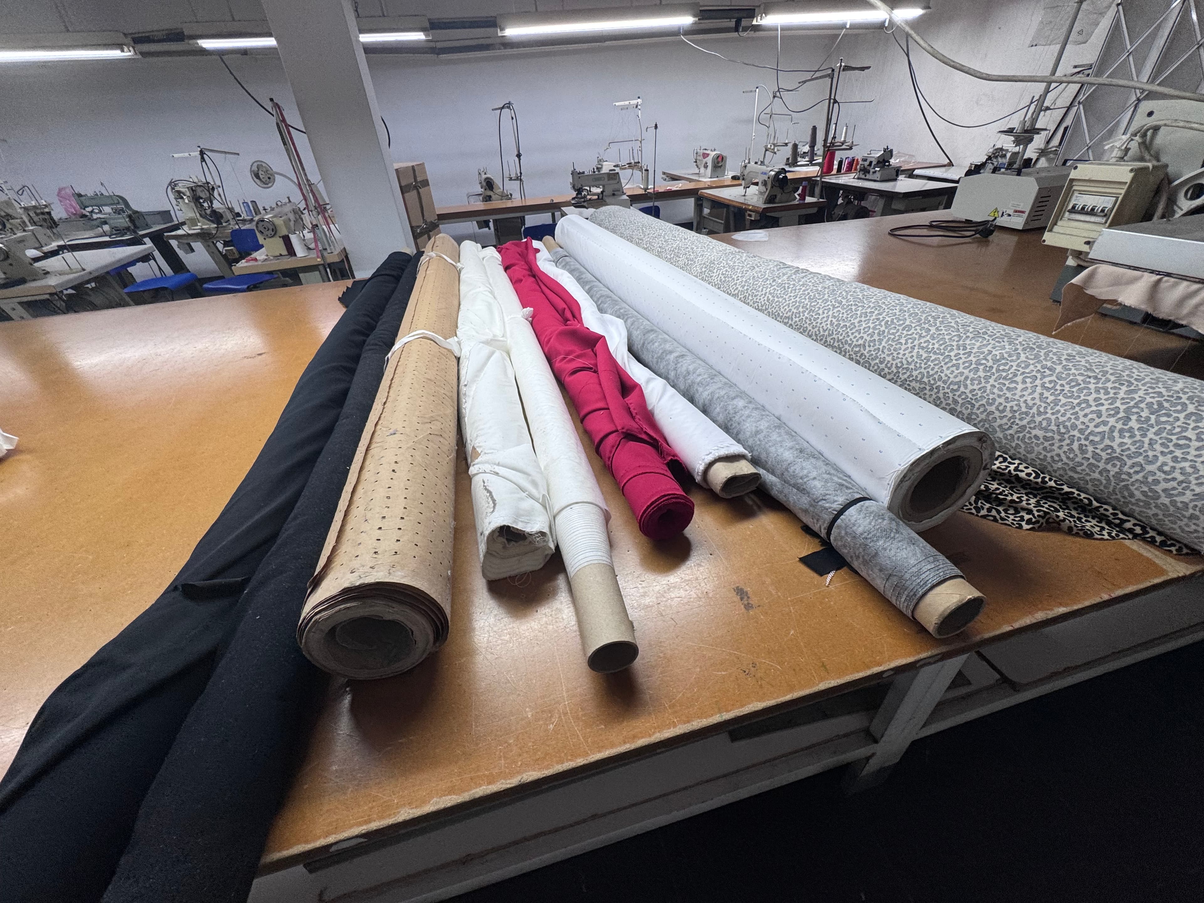 Equipos para la Industria Textil — imagen 19