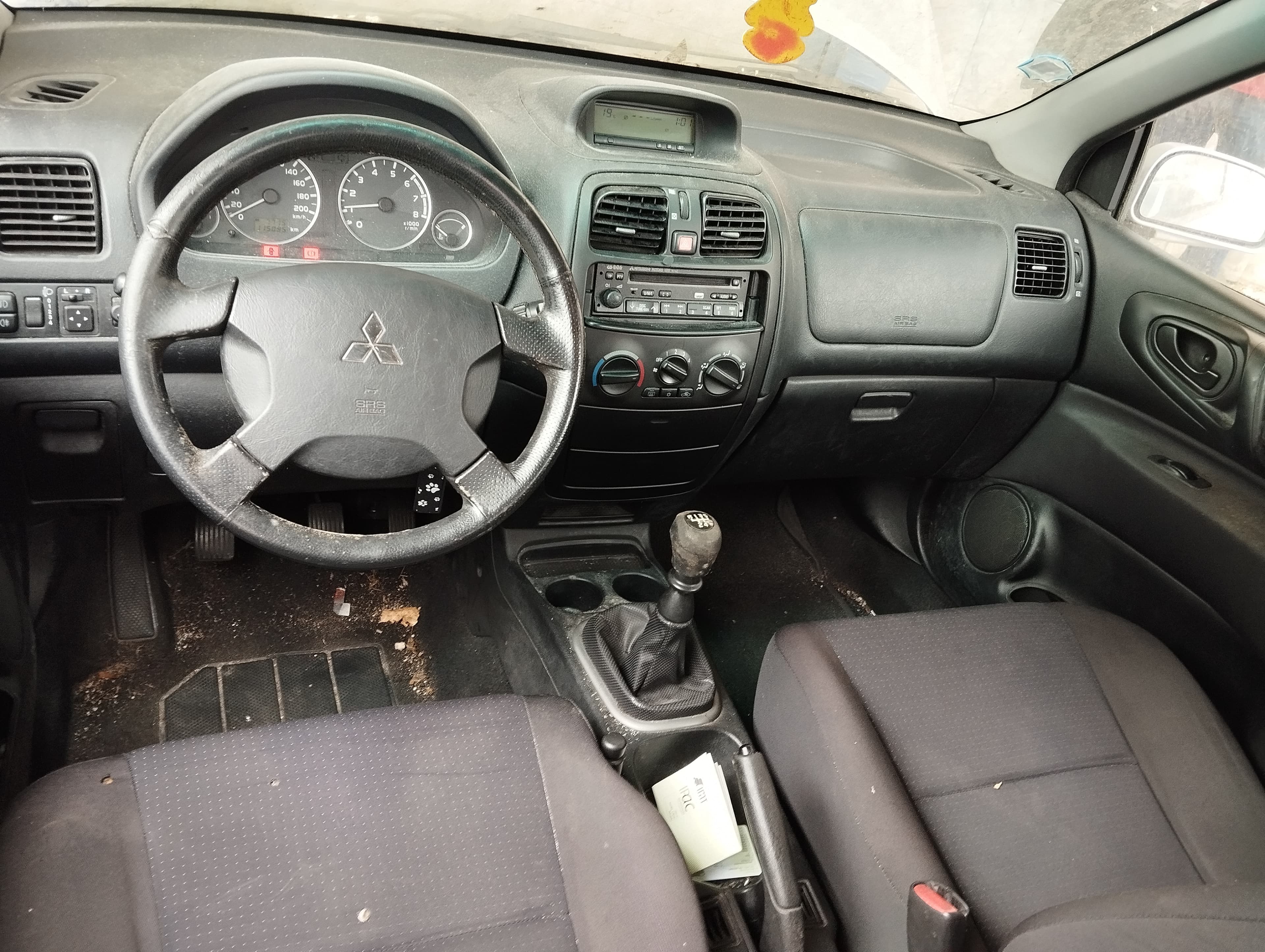 Mitsubishi Space Star 1.6 16V · Ano 2003 — image 9