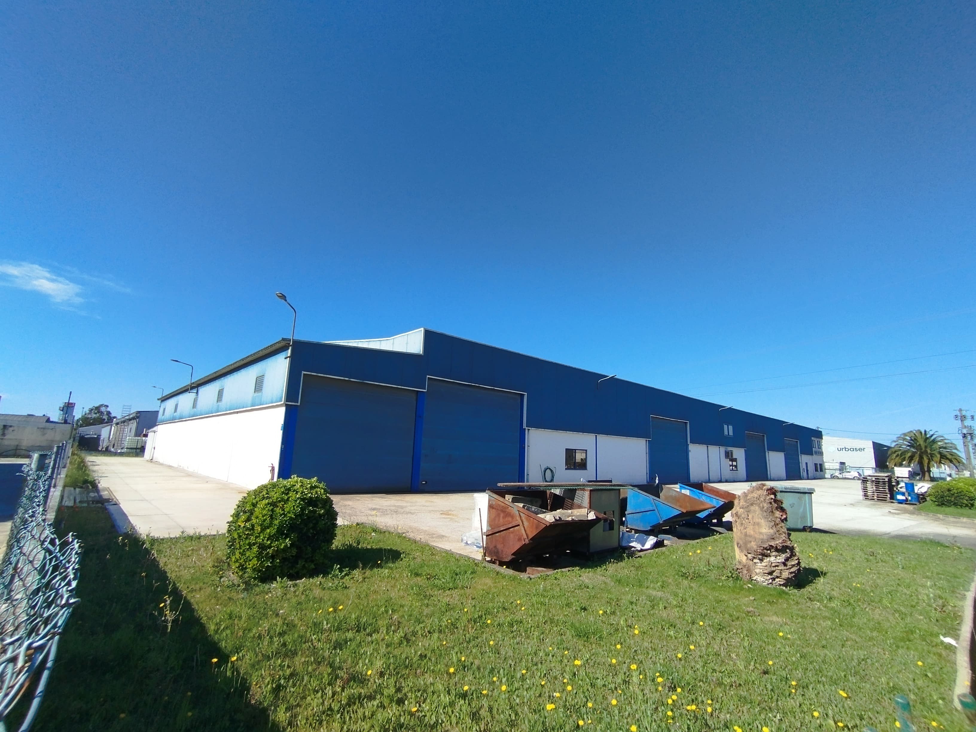 Armazém Industrial · Benavente, Samora Correia — imagem 7