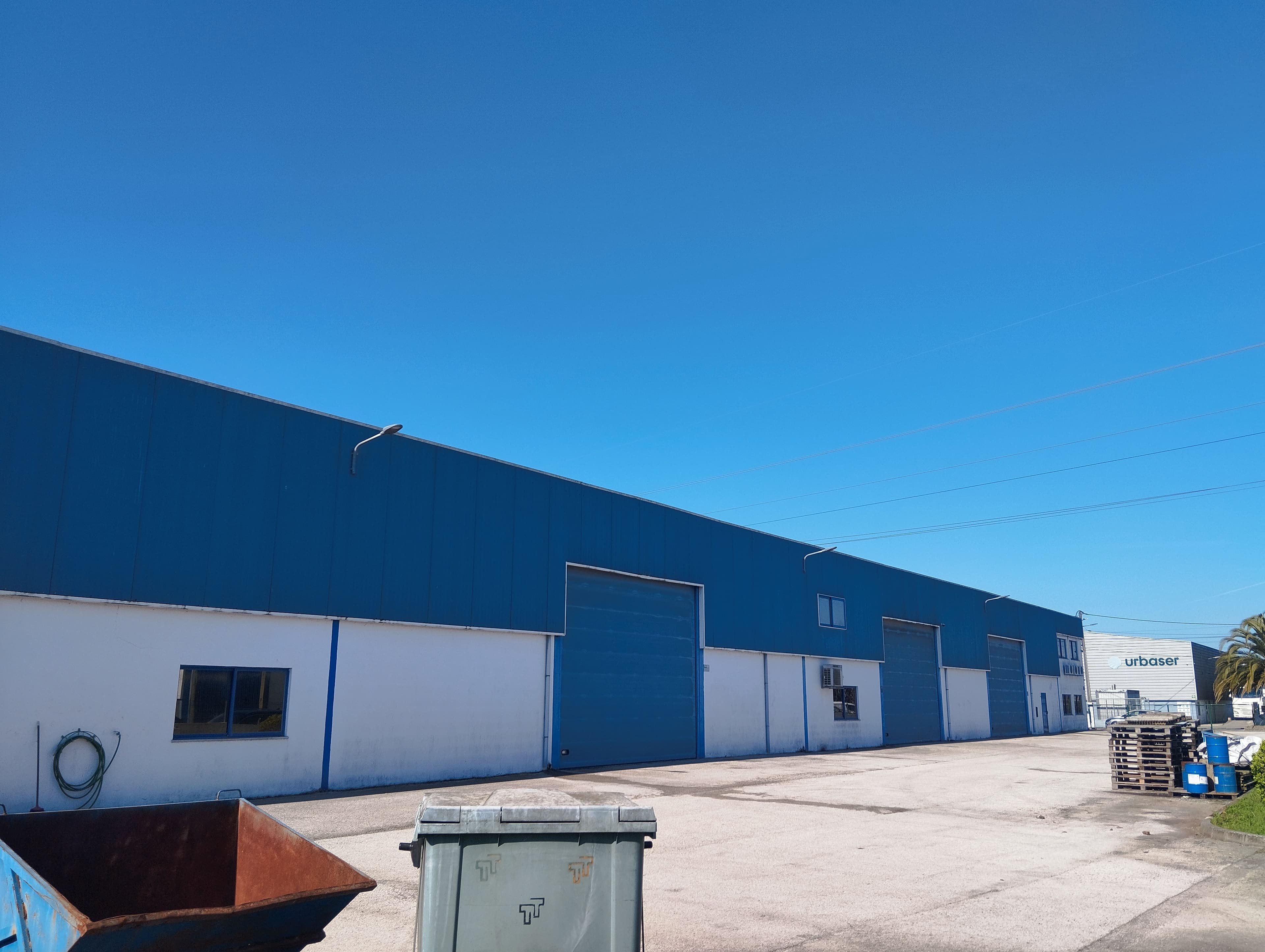 Armazém Industrial · Benavente, Samora Correia — imagem 9