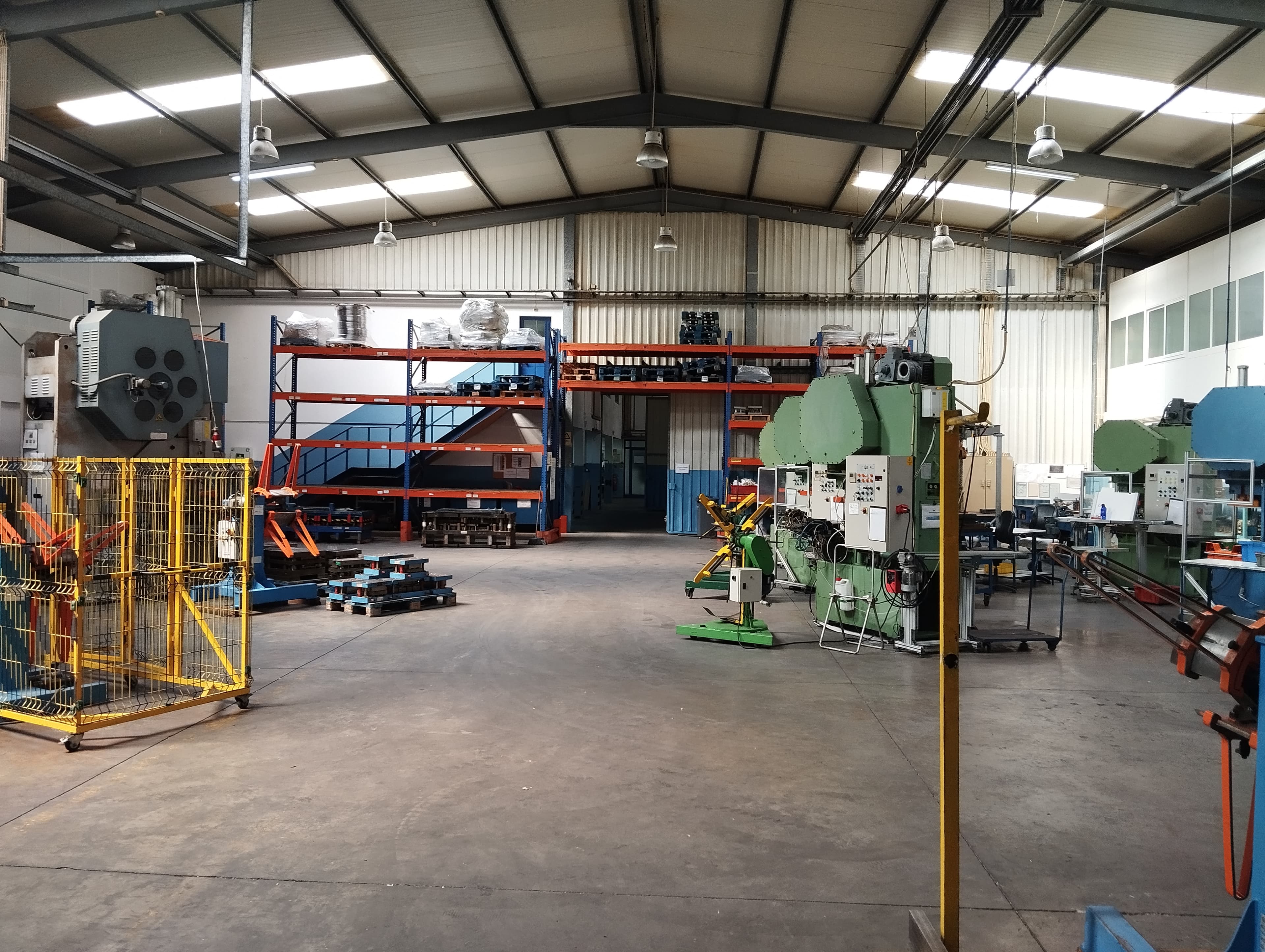 Armazém Industrial · Benavente, Samora Correia — imagem 10