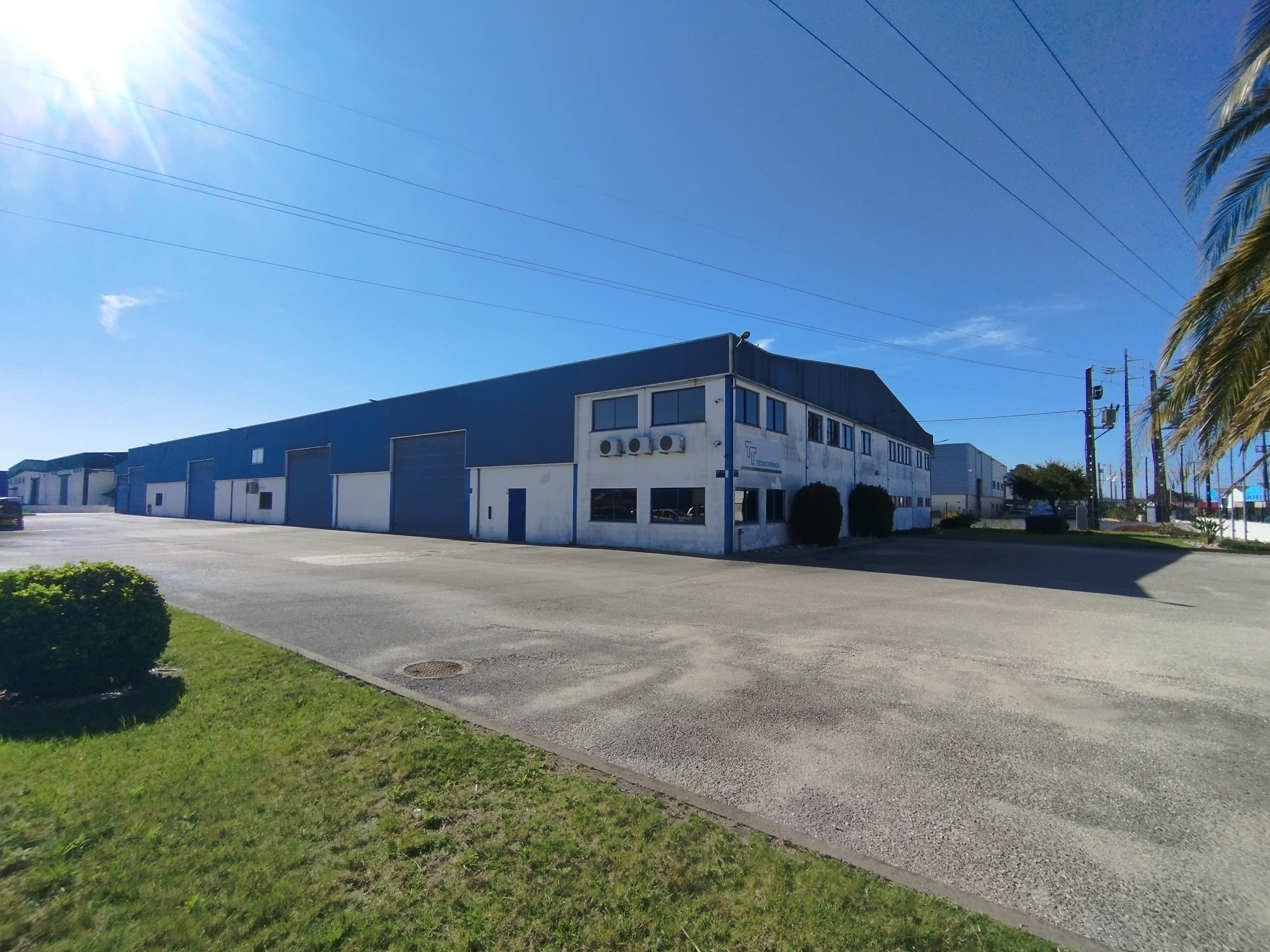 Armazém Industrial · Benavente, Samora Correia — imagem 2