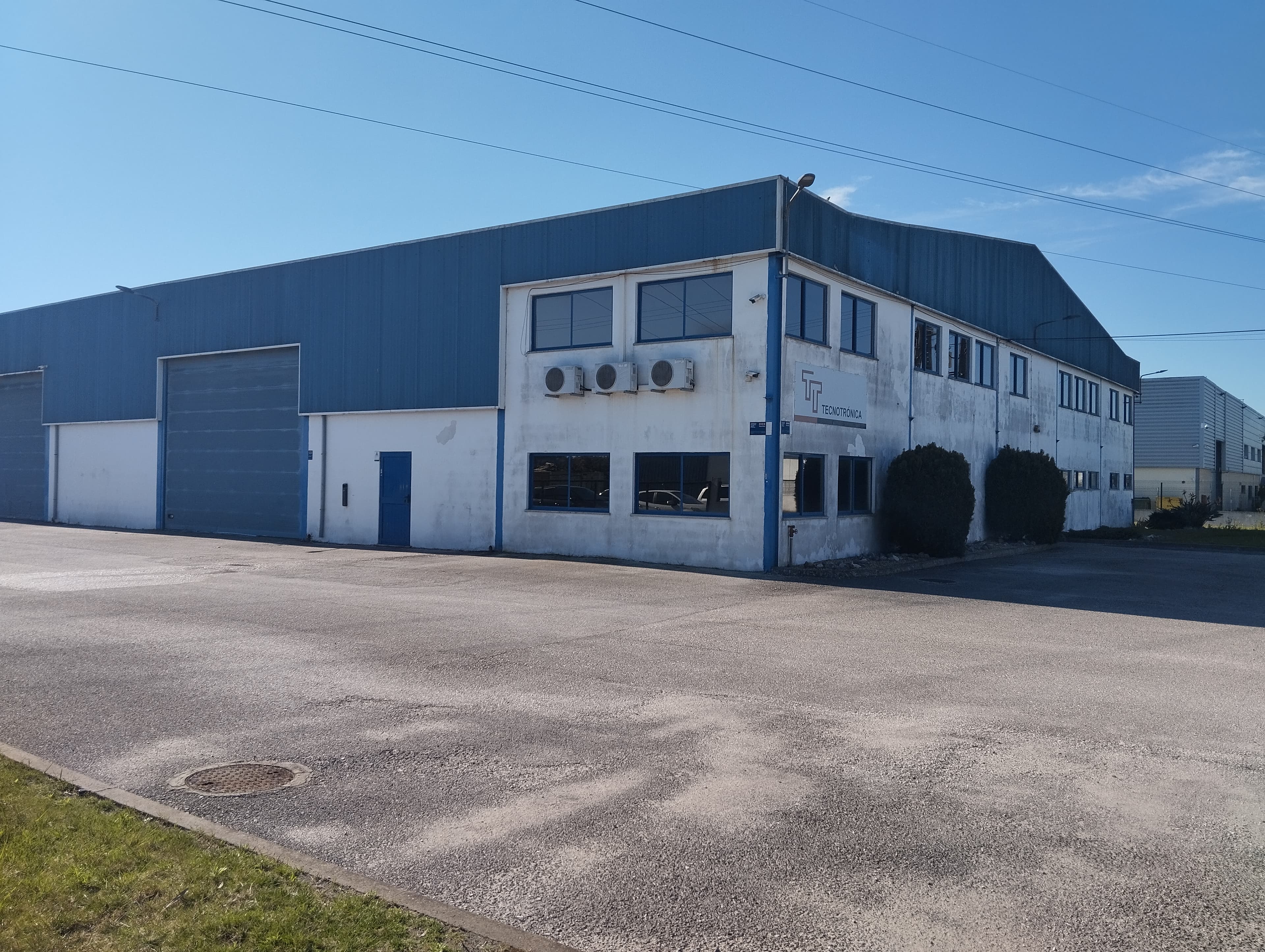 Armazém Industrial · Benavente, Samora Correia