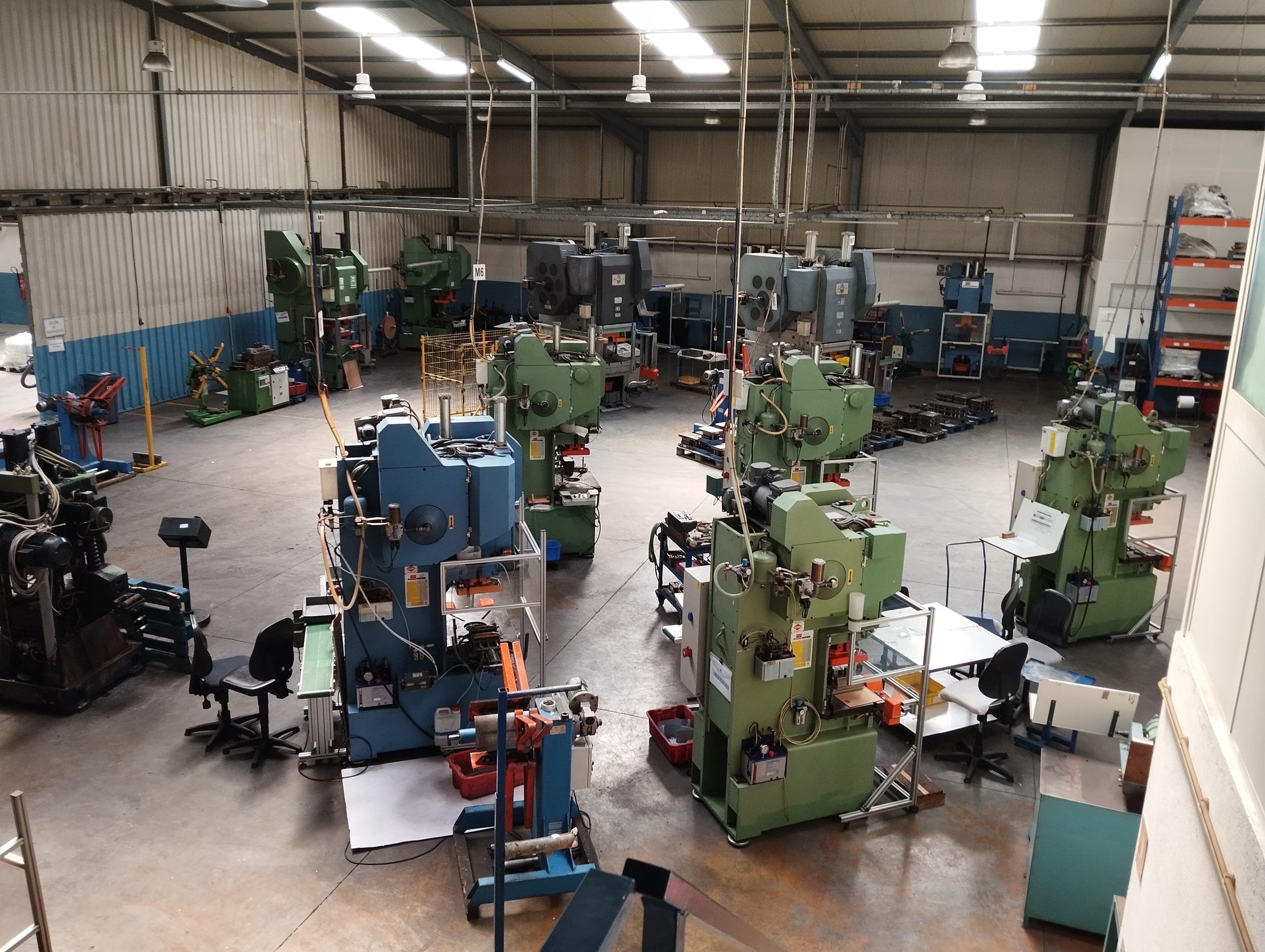 Armazém Industrial · Benavente, Samora Correia — imagem 11