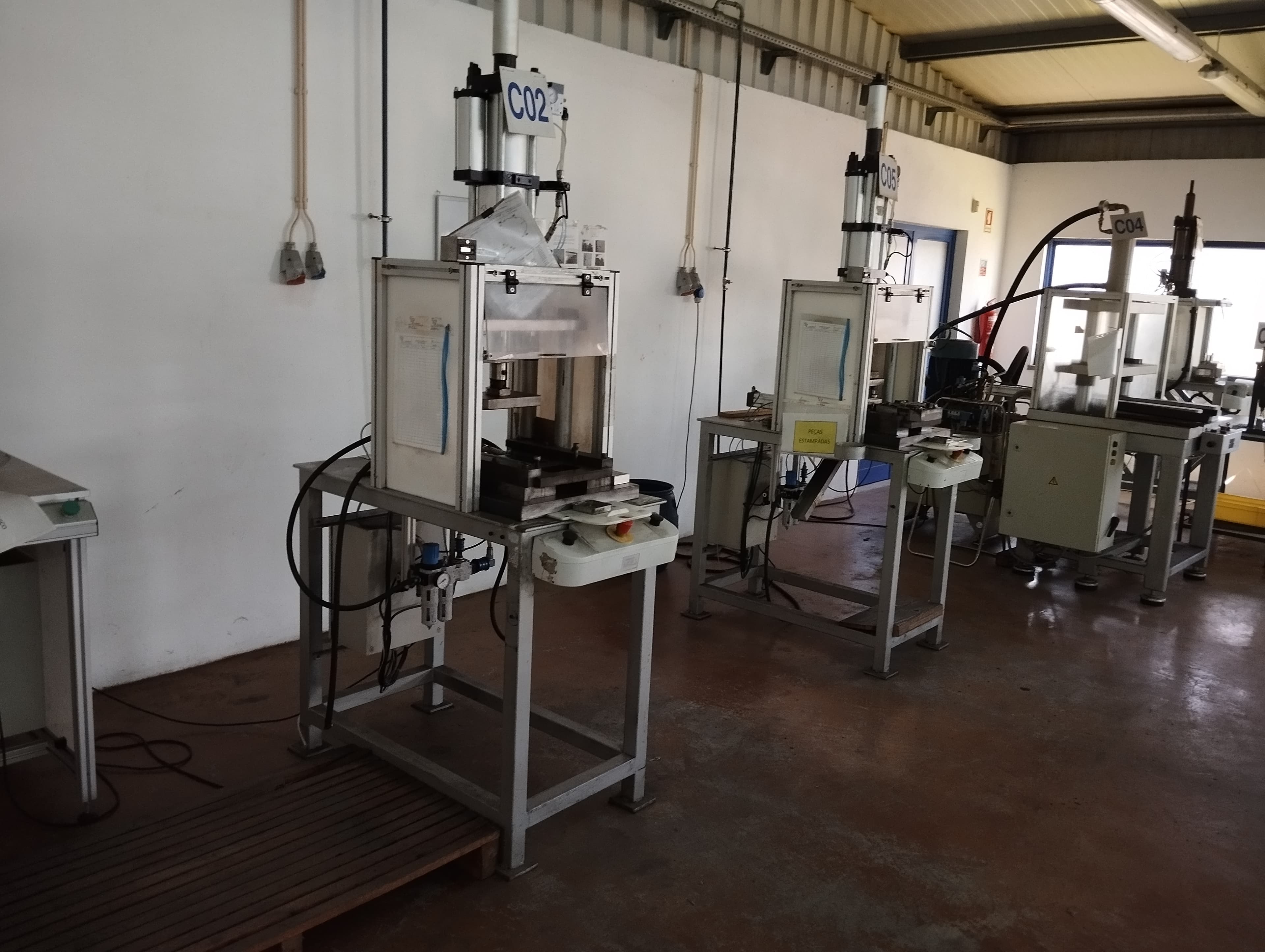 Hydraulic press — image 1