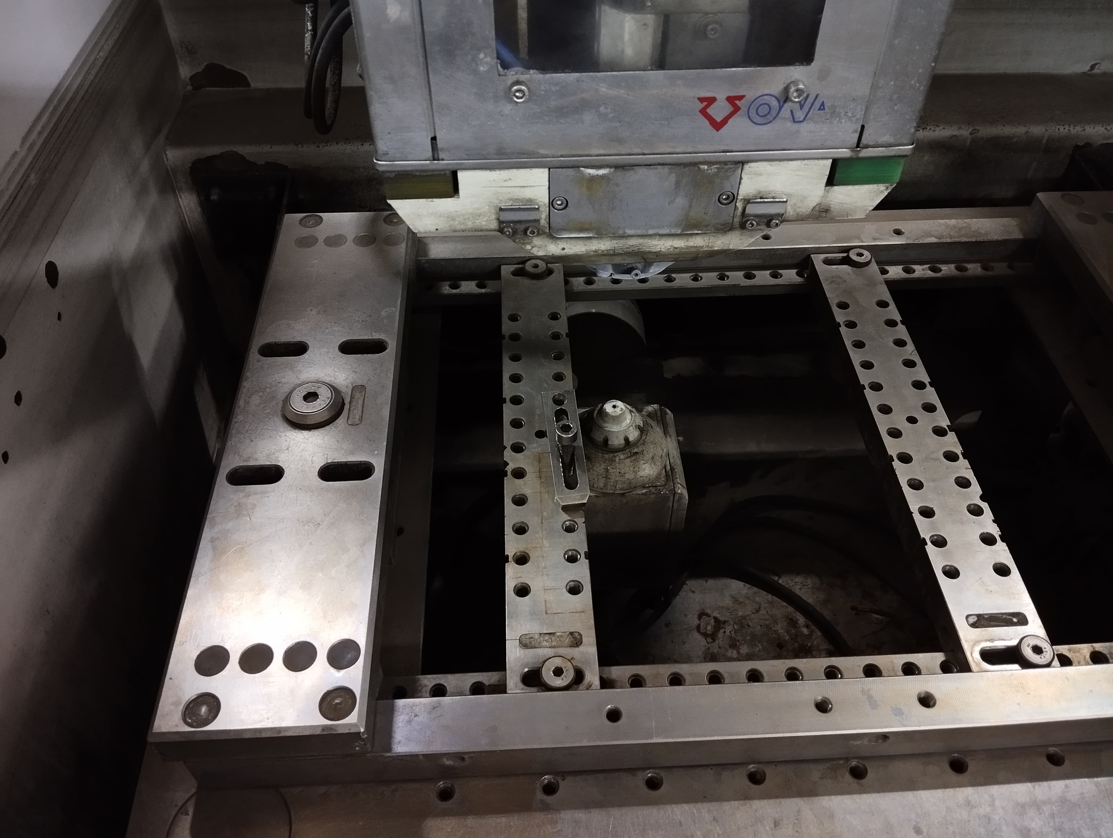 Máquina de erosão por fio — imagen 5